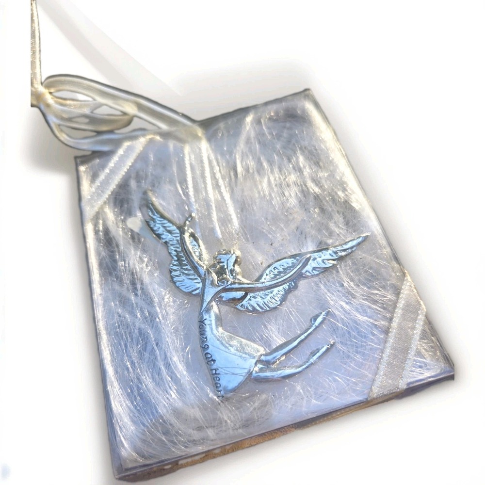 Ornament Pin Angel - Young At Heart NIB From Serenity by Seasons of Cannon Falls
